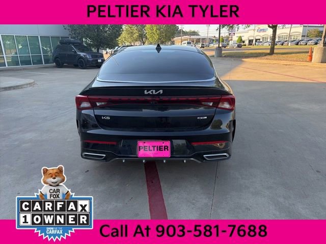 Used 2023 Kia K5 GT-Line FWD image 10