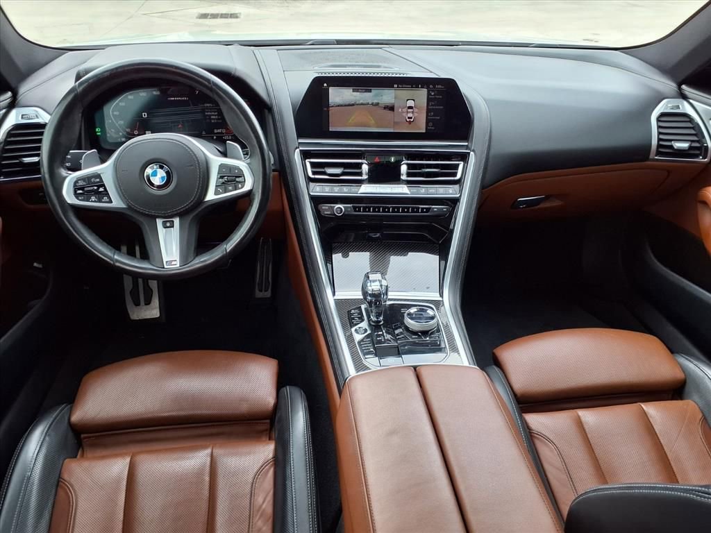 Used 2021 BMW M850i Gran Coupe xDrive image 13