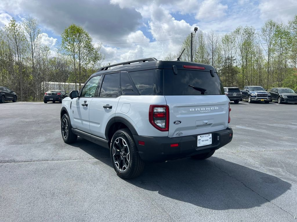 New 2026 Ford Bronco Sport Outer Banks w/ Outer Banks Tech Package+ image 7