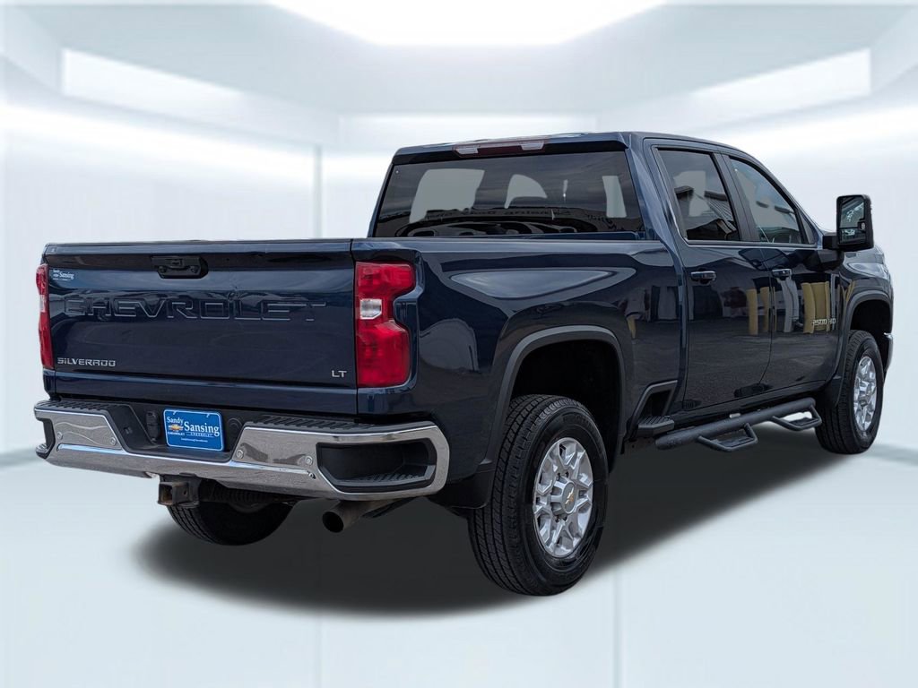 Used 2022 Chevrolet Silverado 2500 LT w/ All Star Edition image 5