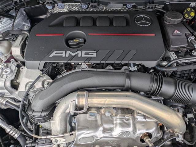 New 2026 Mercedes-Benz GLA 35 AMG 4MATIC image 16