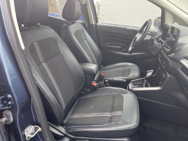 Used 2022 Ford EcoSport SES w/ Interior Protection Package AWD/4WD image 38