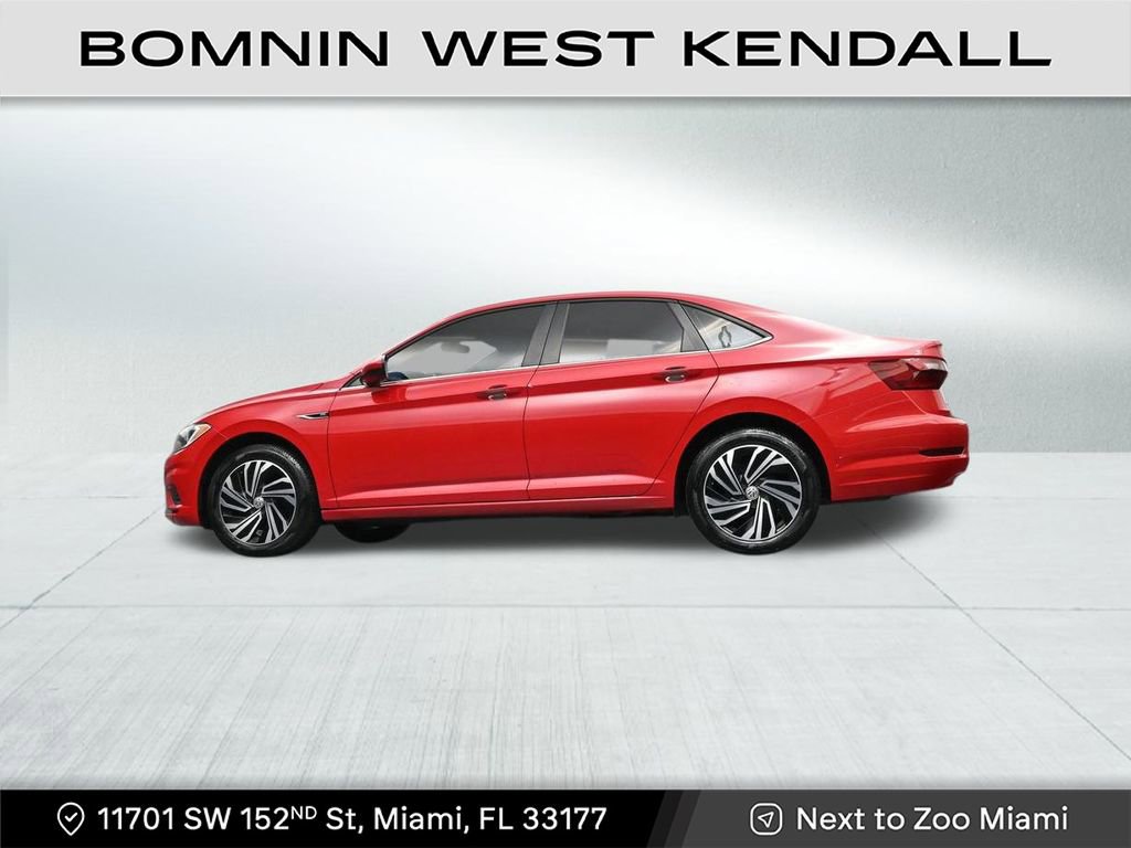 Used 2020 Volkswagen Jetta SEL image 22