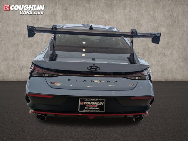 New 2026 Hyundai Elantra N FWD image 9