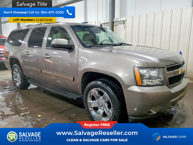Used 2011 Chevrolet Suburban LT AWD/4WD image 5