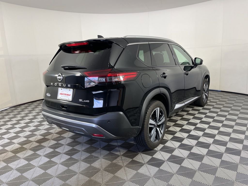 Used 2023 Nissan Rogue SL image 15
