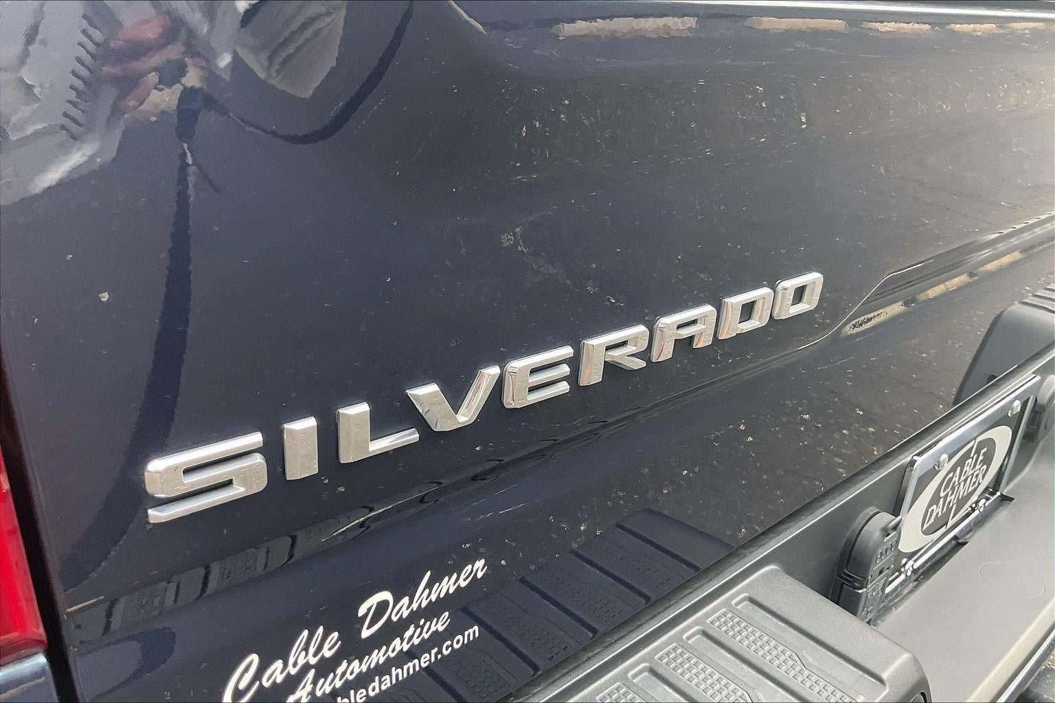 Used 2022 Chevrolet Silverado 1500 High Country w/ Safety Package II AWD/4WD image 31