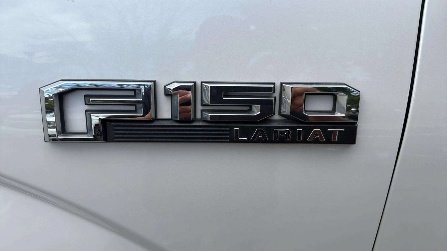 Used 2015 Ford F150 Lariat w/ Equipment Group 501A Mid AWD/4WD image 21