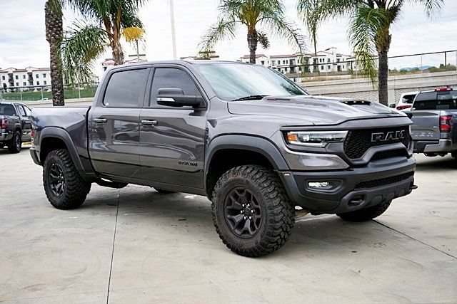 Used 2022 RAM 1500 TRX w/ TRX Level 1 Equipment Group