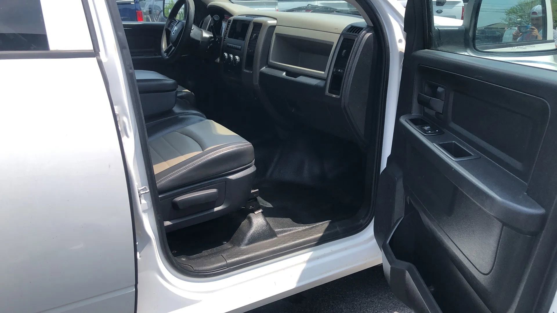 Used 2012 RAM 1500 Tradesman w/ Trailer Brake Control Group image 20