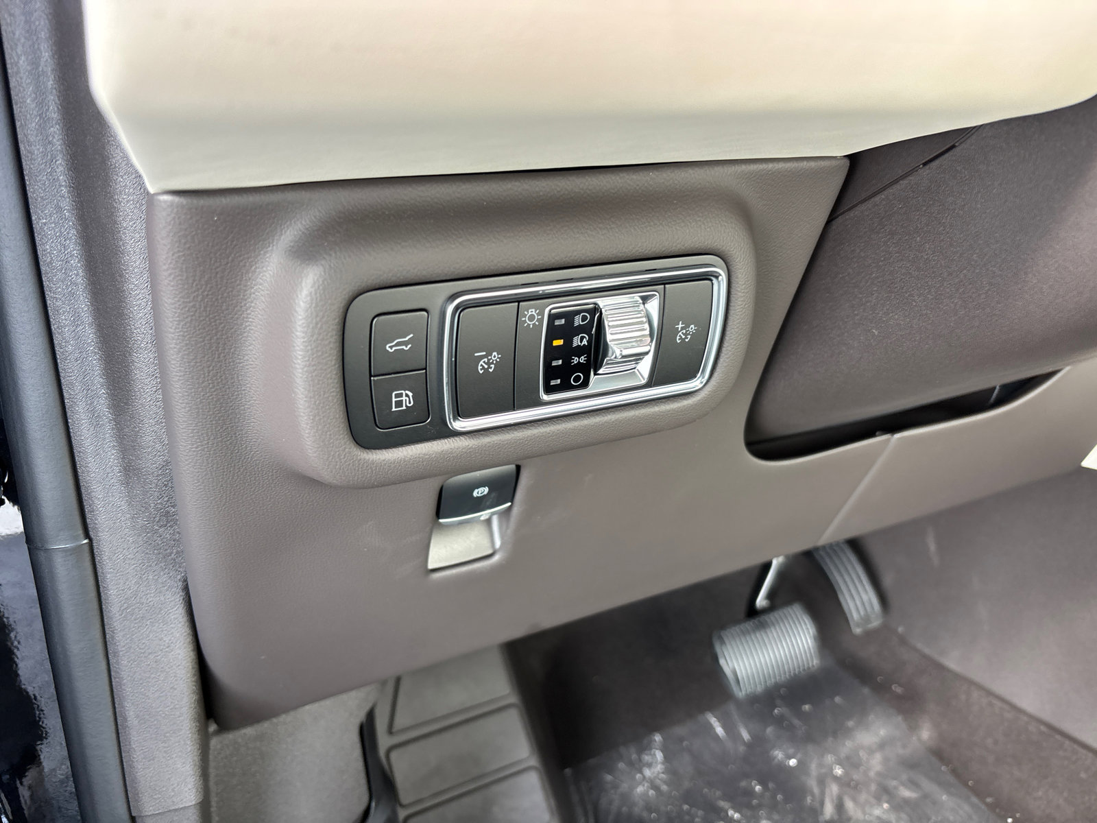 New 2026 Lincoln Nautilus Black Label w/ Jet Appearance Package image 14