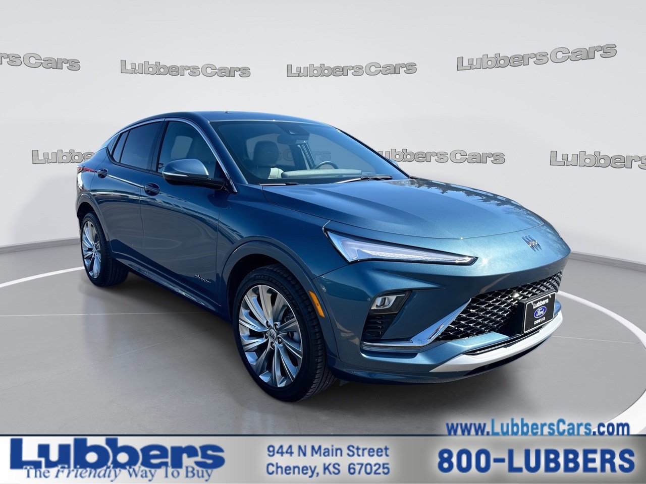 Used 2024 Buick Envista Avenir FWD image 1