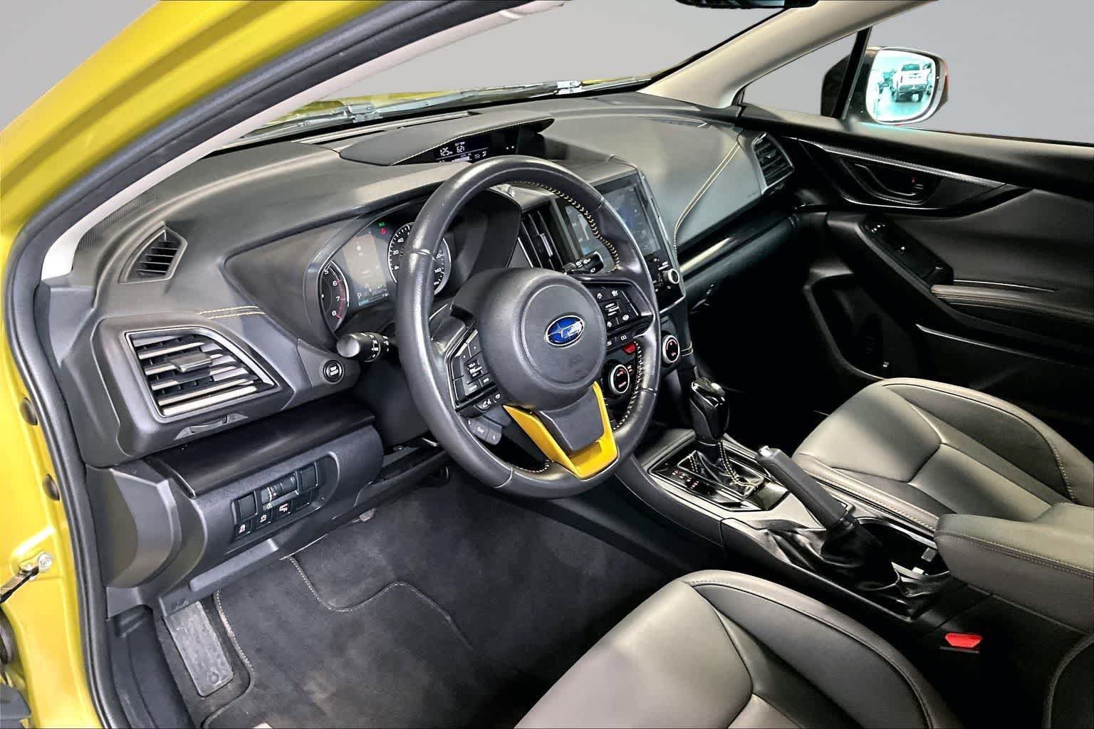 Used 2021 Subaru Crosstrek 2.5i Sport w/ Moonroof Package AWD/4WD image 2
