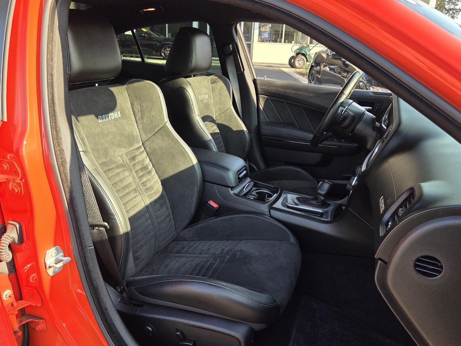 Used 2023 Dodge Charger R/T w/ Daytona Edition Group RWD image 23