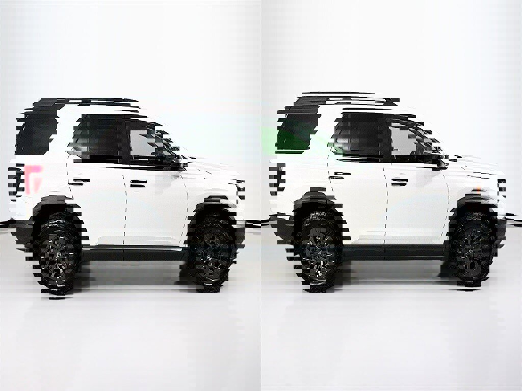 New 2026 Honda Passport TrailSport image 4