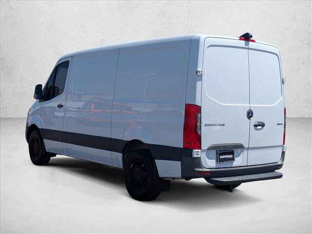 Used 2024 Mercedes-Benz Sprinter 2500 image 8