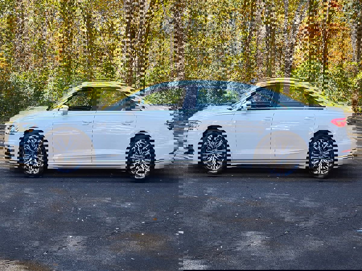 Used 2019 Audi A8 L 4.0T w/ First Edition Package image 3