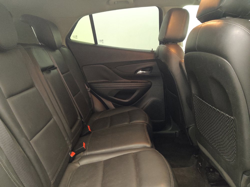 Used 2018 Buick Encore Essence FWD image 19