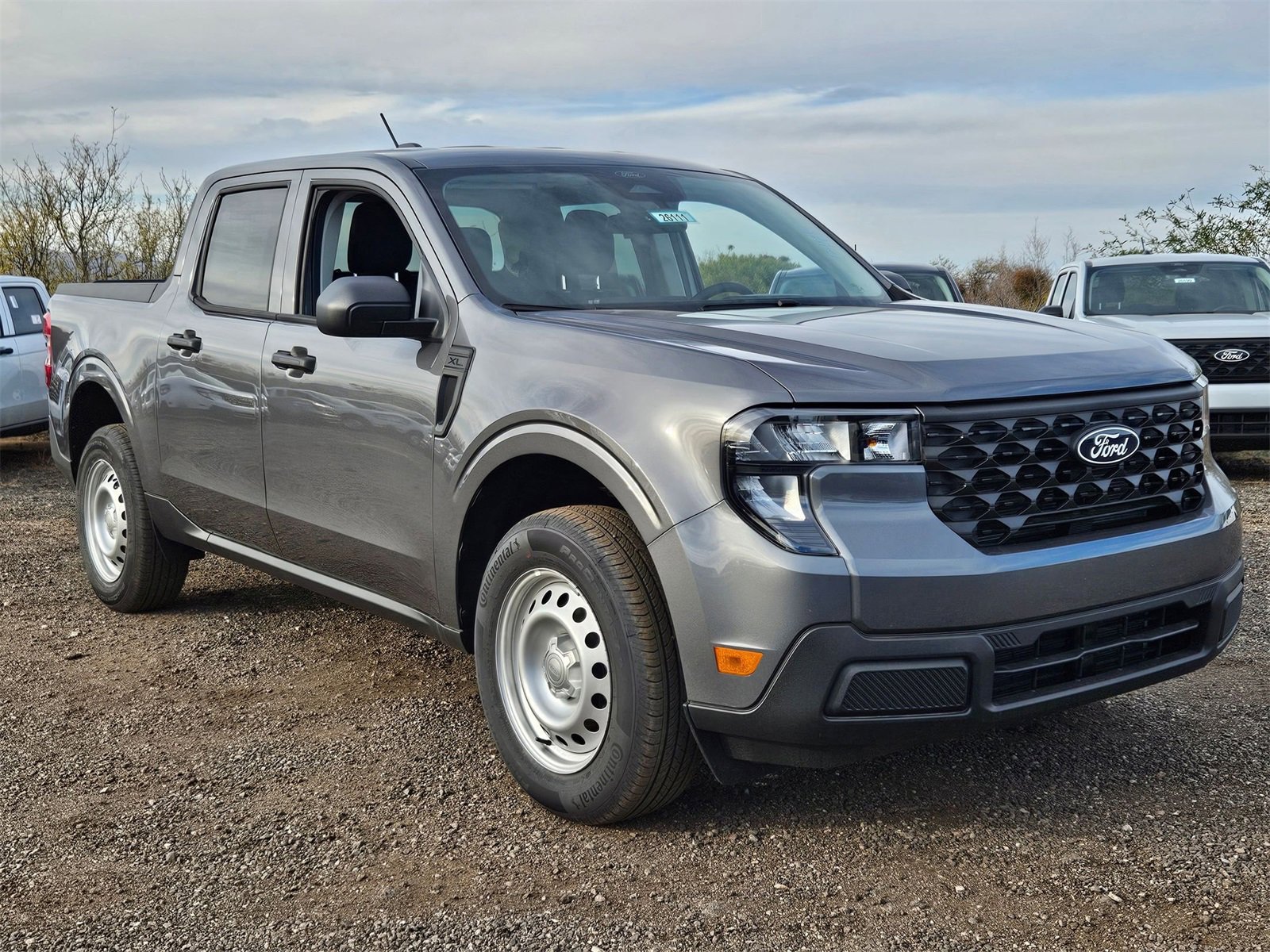 New 2026 Ford Maverick XL image 3