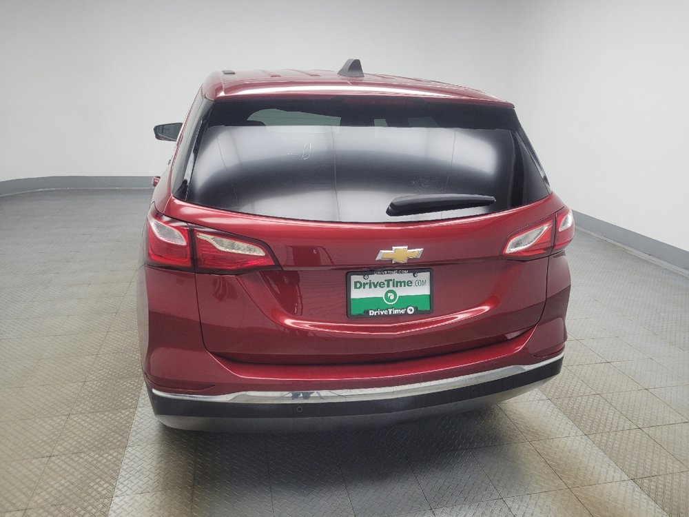 Used 2018 Chevrolet Equinox LT AWD/4WD image 6