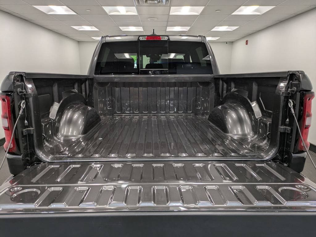 Used 2025 RAM 1500 Tradesman AWD/4WD image 25