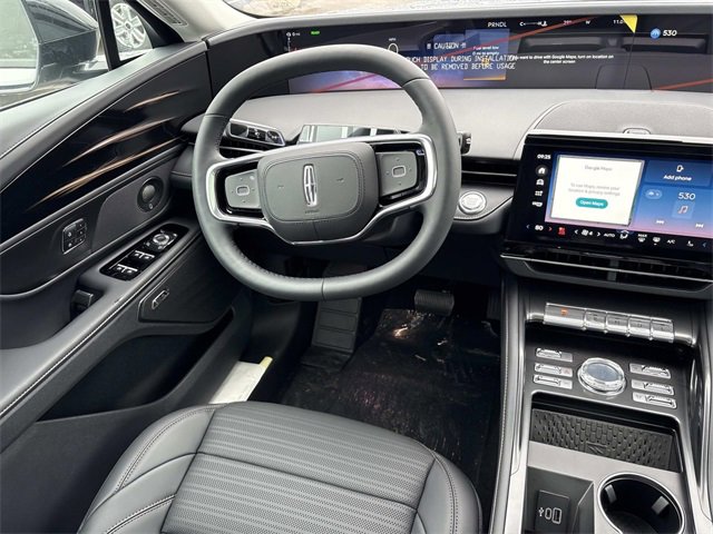 New 2026 Lincoln Nautilus Reserve w/ Jet Appearance Package image 14