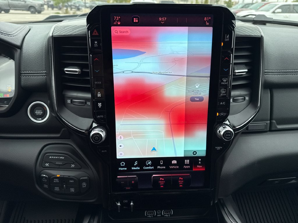 New 2027 RAM 1500 Rebel AWD/4WD image 18