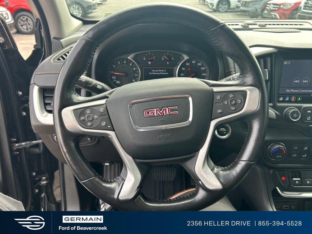 Used 2019 GMC Terrain SLT w/ Preferred Package AWD/4WD image 23