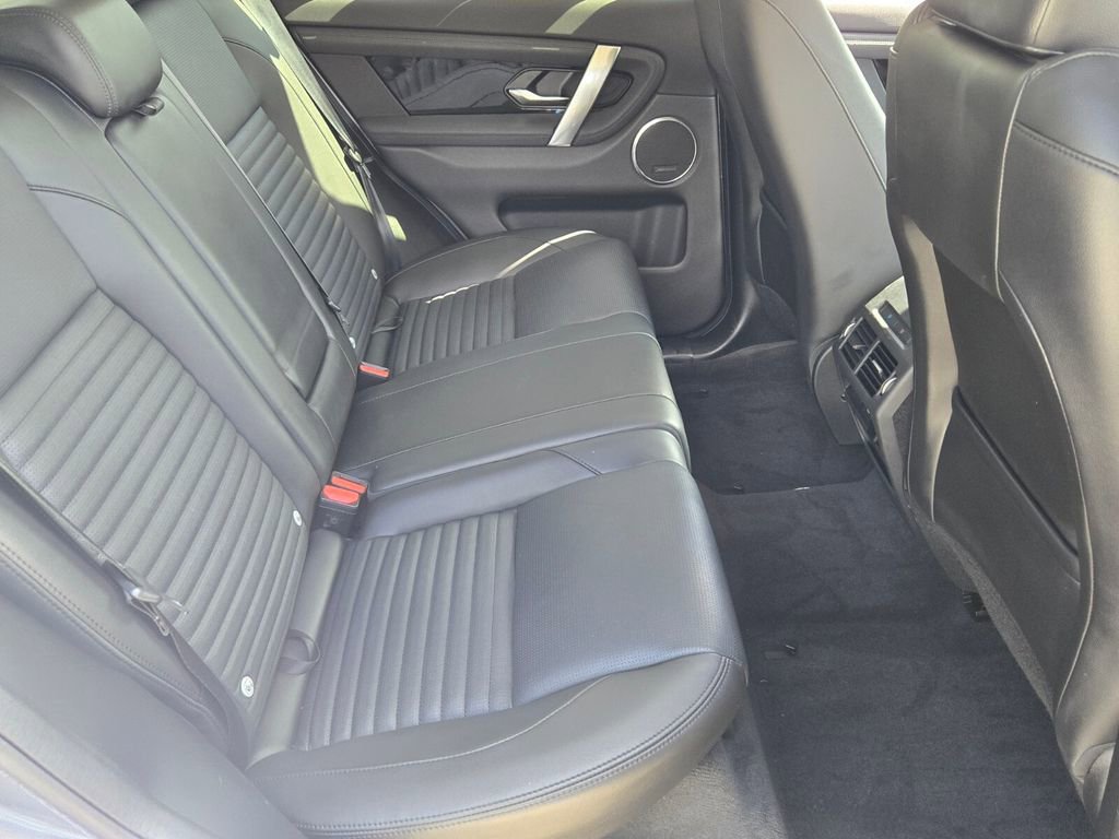 Used 2025 Land Rover Discovery Sport S AWD/4WD image 17