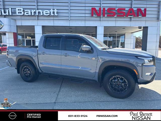 Certified 2023 Nissan Frontier PRO-4X w/ Pro-4X Premium Package image 6