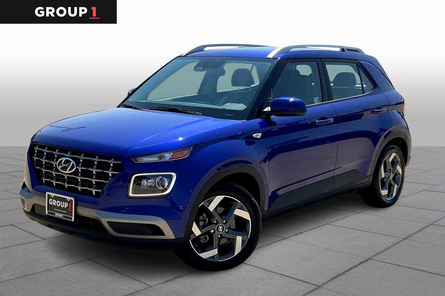 Used 2024 Hyundai Venue Limited