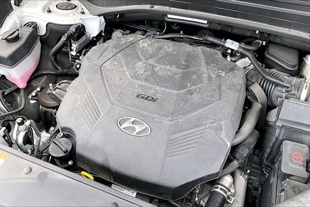 Used 2025 Hyundai Palisade Calligraphy image 42
