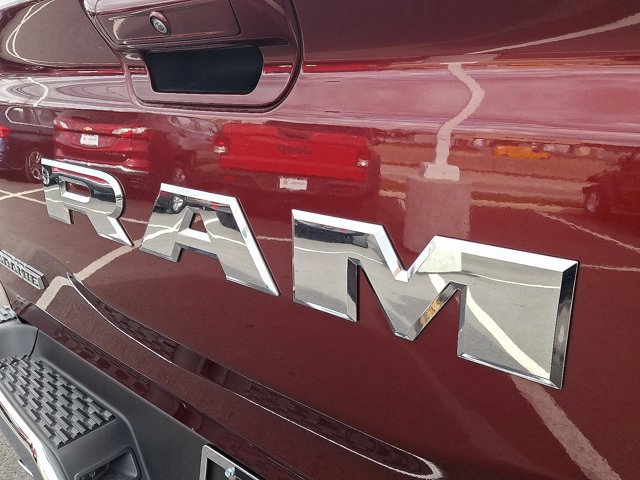 Used 2025 RAM 1500 Laramie w/ Trailer Tow Group image 29