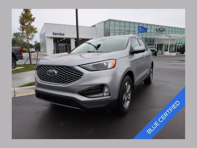 Certified 2024 Ford Edge SEL w/ Convenience Package