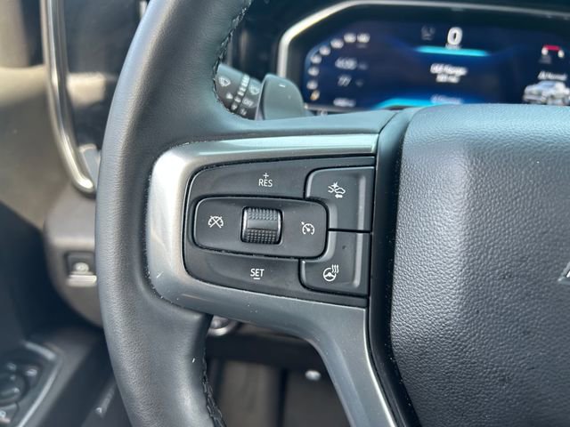 Used 2024 Chevrolet Silverado 1500 LTZ w/ LTZ Convenience Package II AWD/4WD image 23