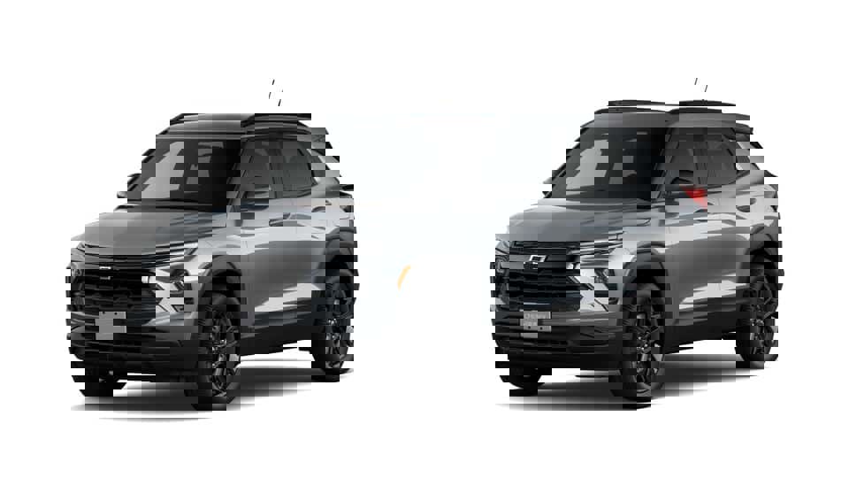 New 2026 Chevrolet TrailBlazer LT w/ Convenience Package AWD/4WD image 45