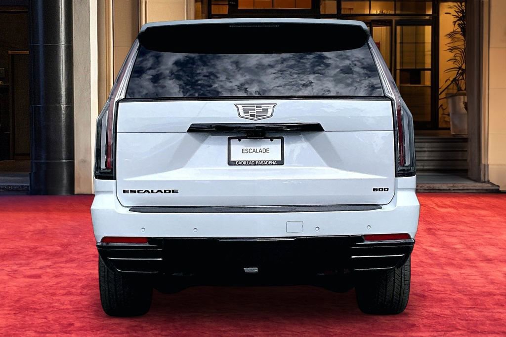 New 2026 Cadillac Escalade Platinum Sport image 5