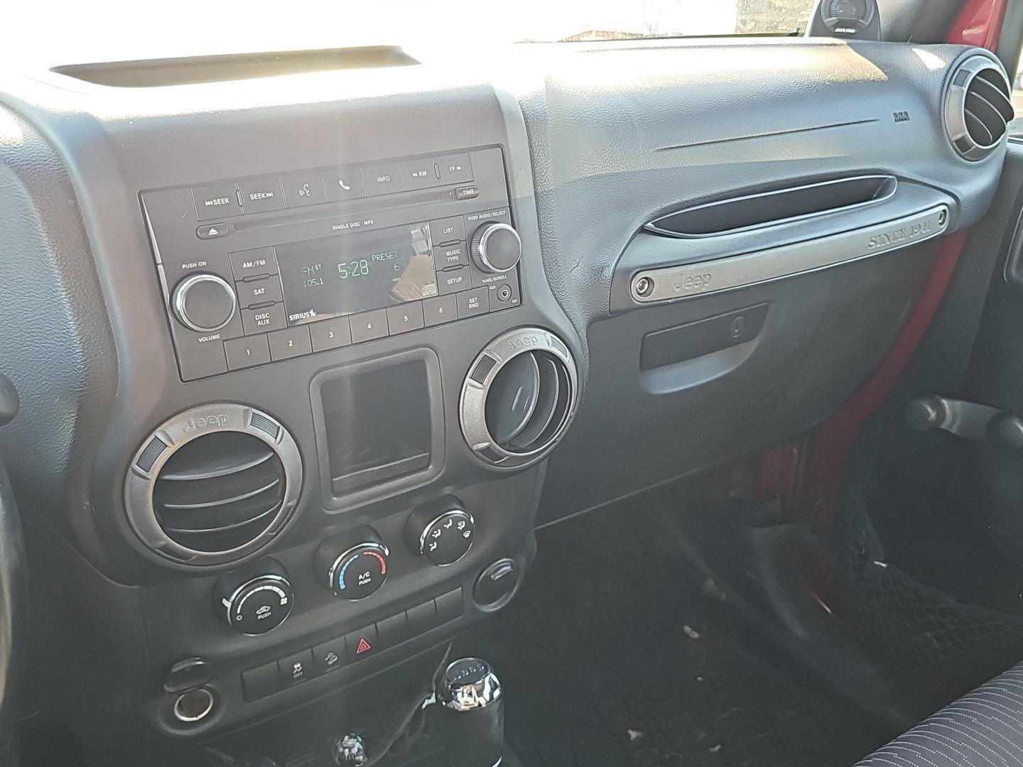 Used 2011 Jeep Wrangler Unlimited Sport w/ Mopar Chrome Edition Group AWD/4WD image 12