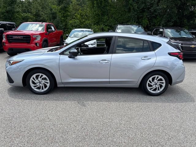 Used 2024 Subaru Impreza 2.0i w/ Popular Package #1A AWD/4WD video 2