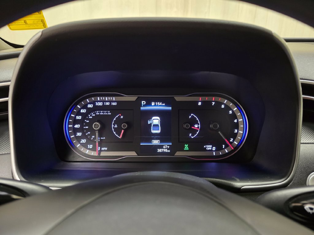 Used 2023 Hyundai Santa Cruz SEL w/ Cargo Package AWD/4WD image 18