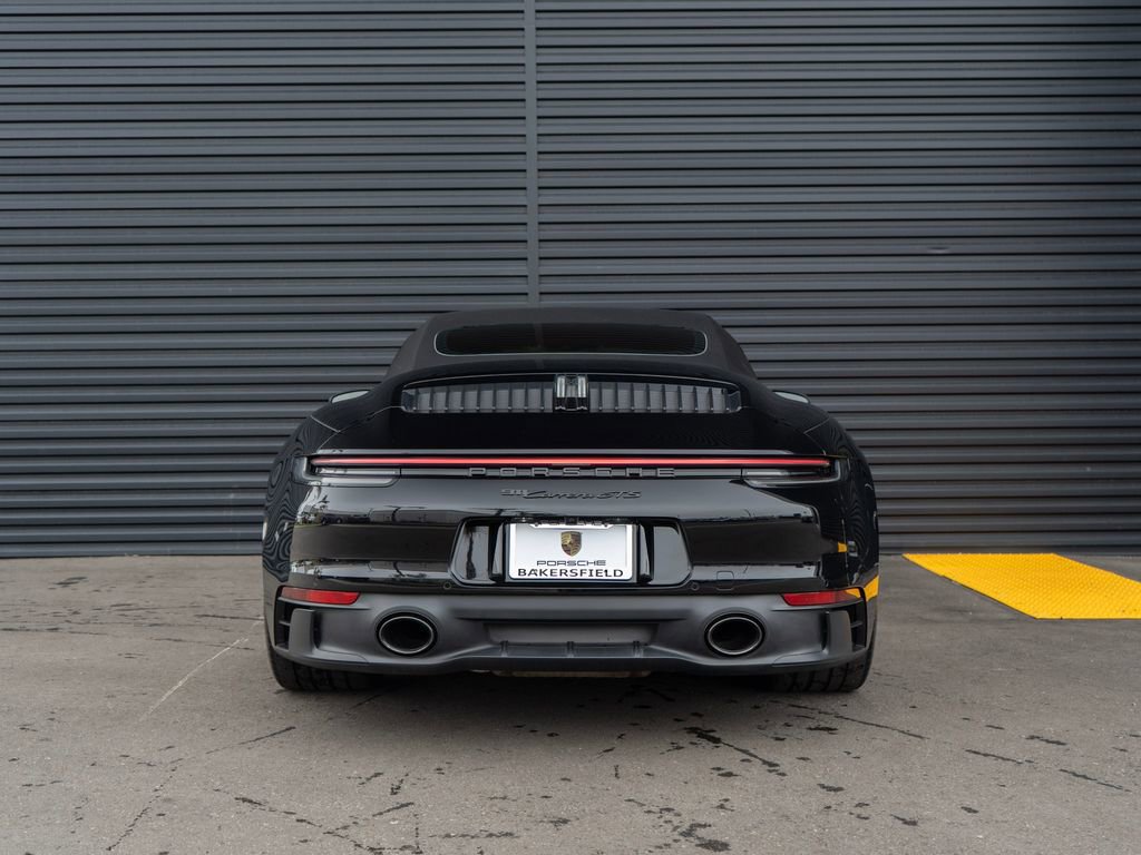 Used 2022 Porsche 911 Carrera GTS image 10
