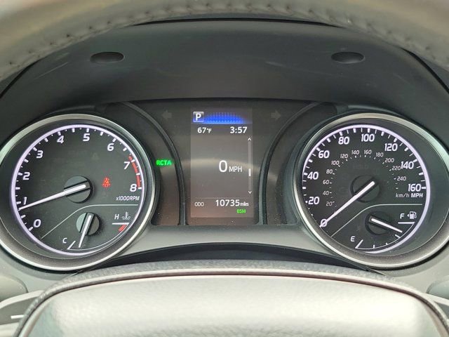 Used 2024 Toyota Camry SE image 25