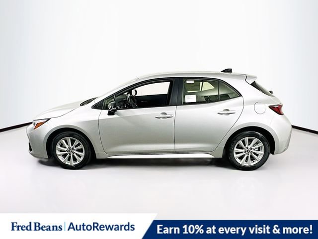 New 2026 Toyota Corolla SE FWD image 6