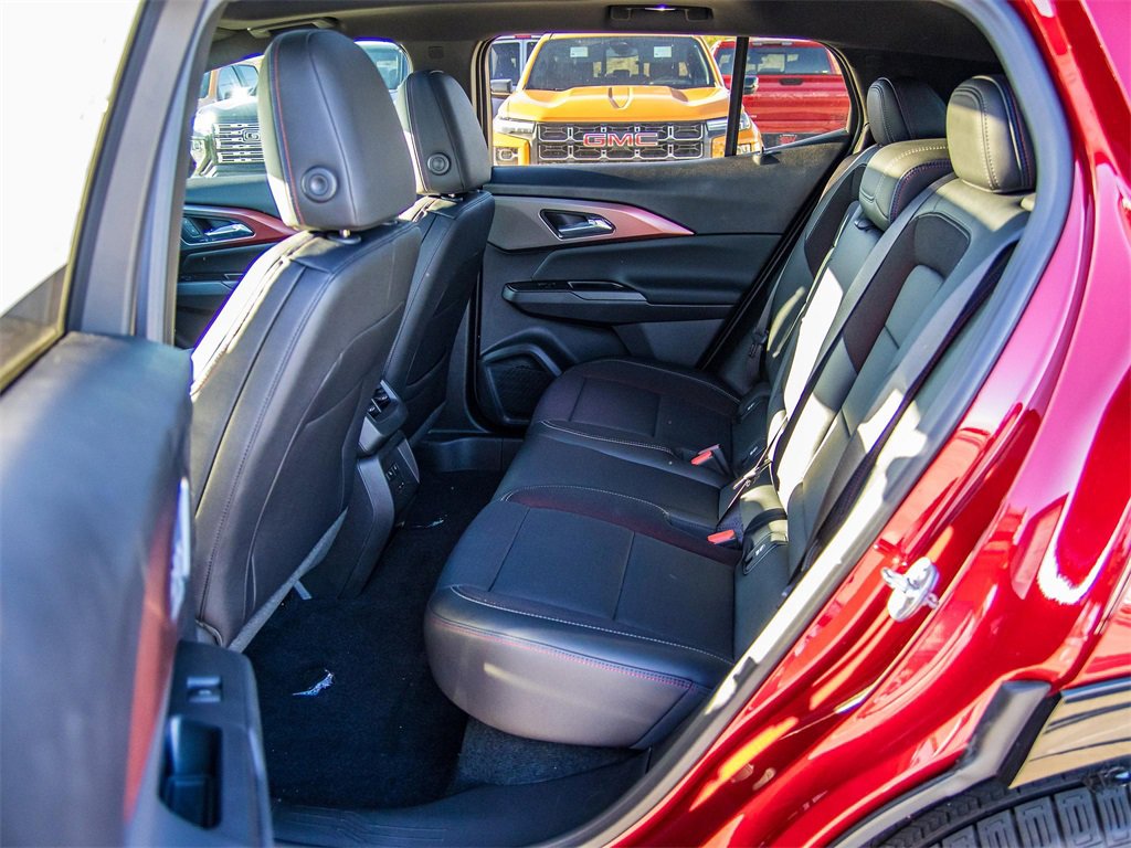 New 2026 Chevrolet Equinox EV RS image 25