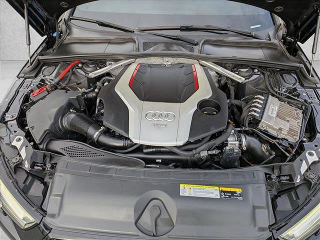 Used 2019 Audi S4 Premium Plus w/ Premium Plus Package image 24