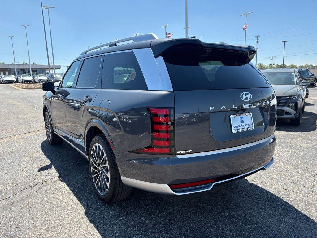 New 2026 Hyundai Palisade Calligraphy AWD/4WD image 57