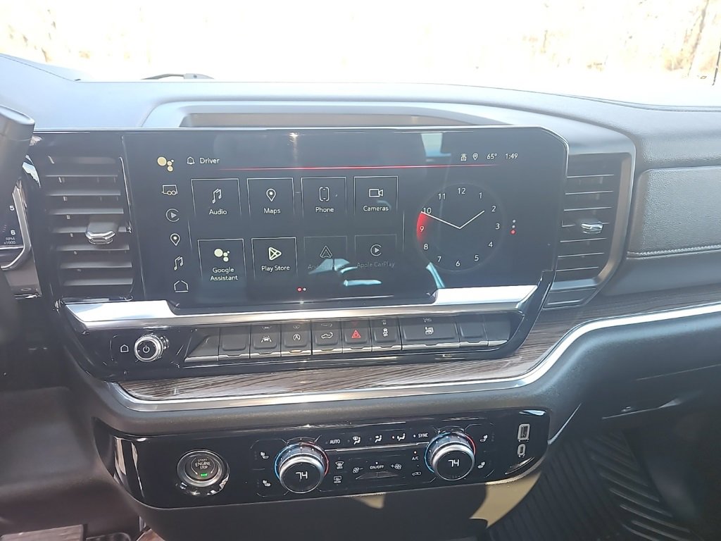 Used 2024 GMC Sierra 1500 Elevation image 19