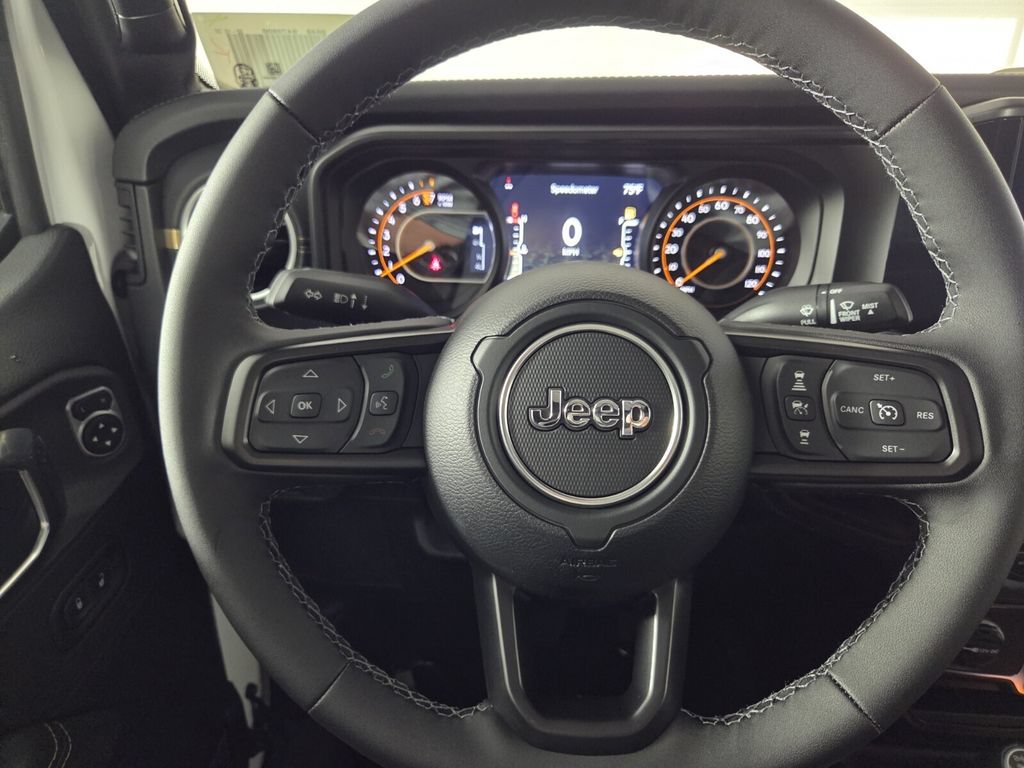 New 2026 Jeep Gladiator Sport AWD/4WD image 13