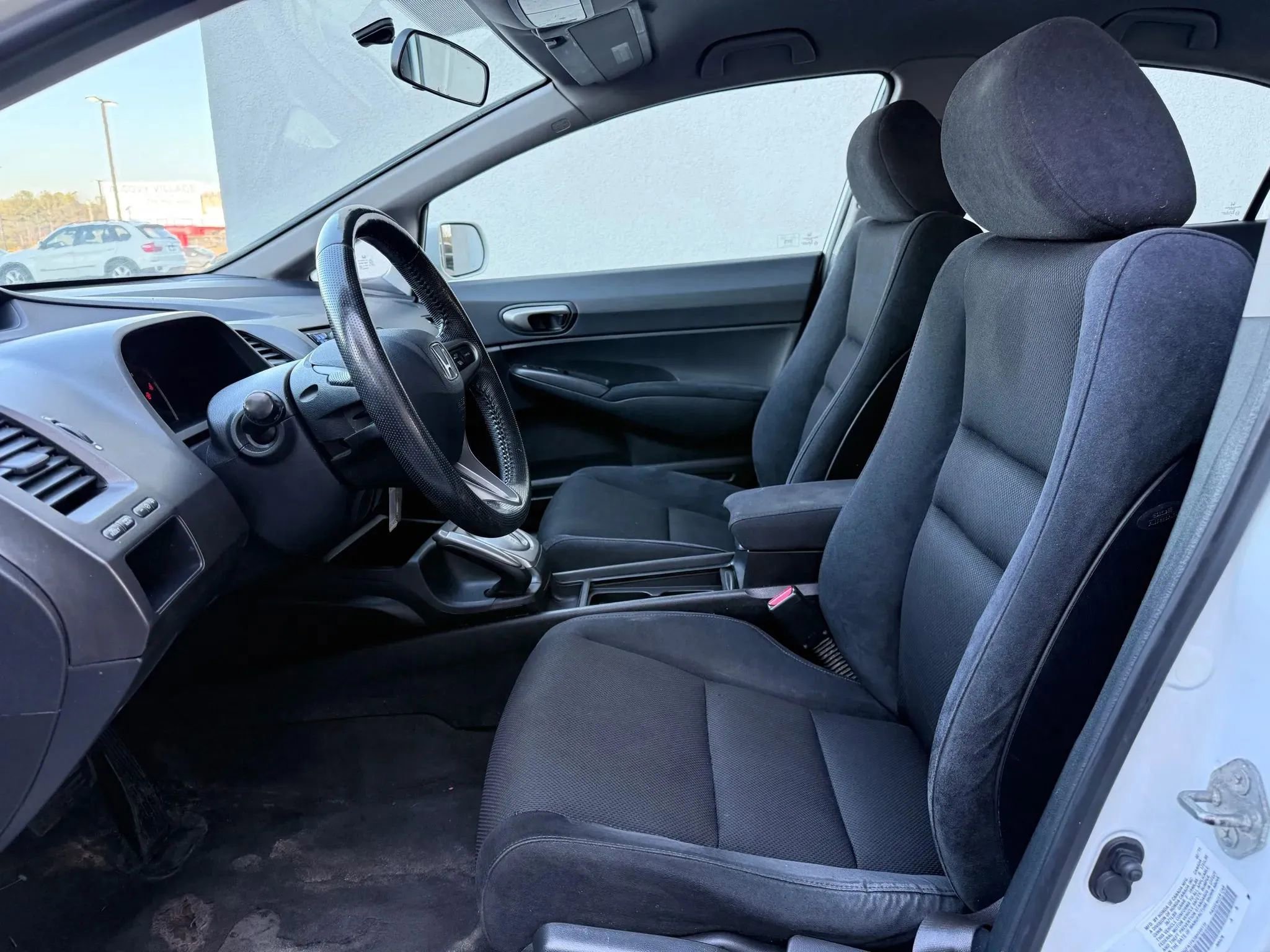 Used 2011 Honda Civic LX-S image 2