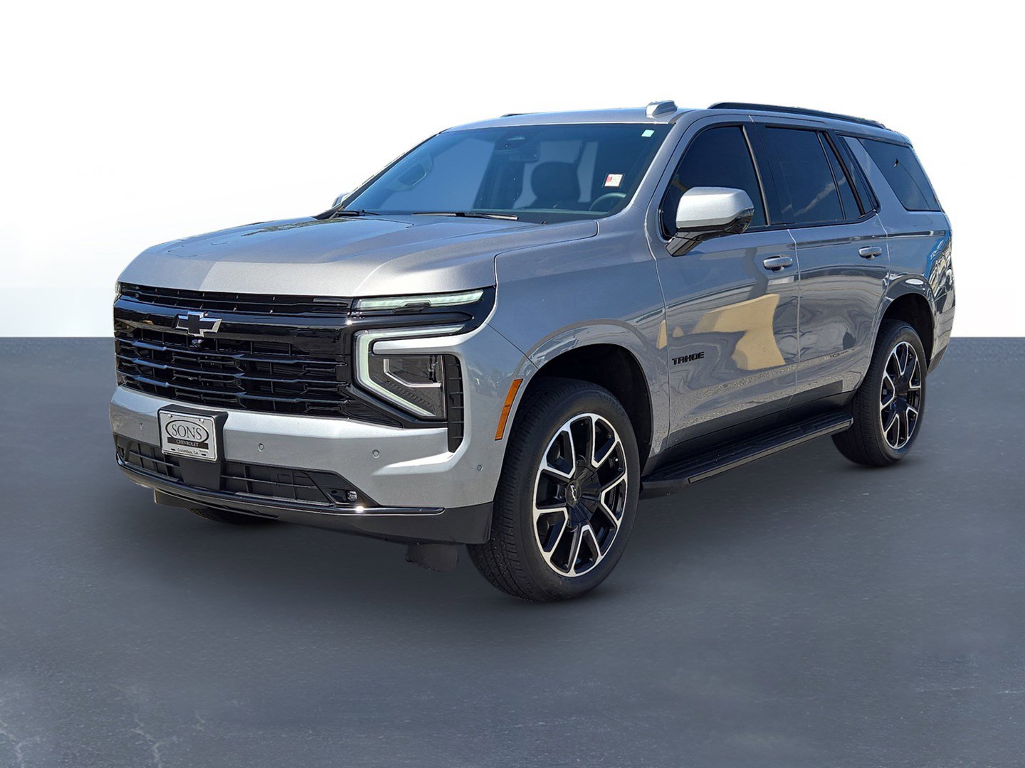 New 2026 Chevrolet Tahoe RST w/ Comfort Package RWD video 1